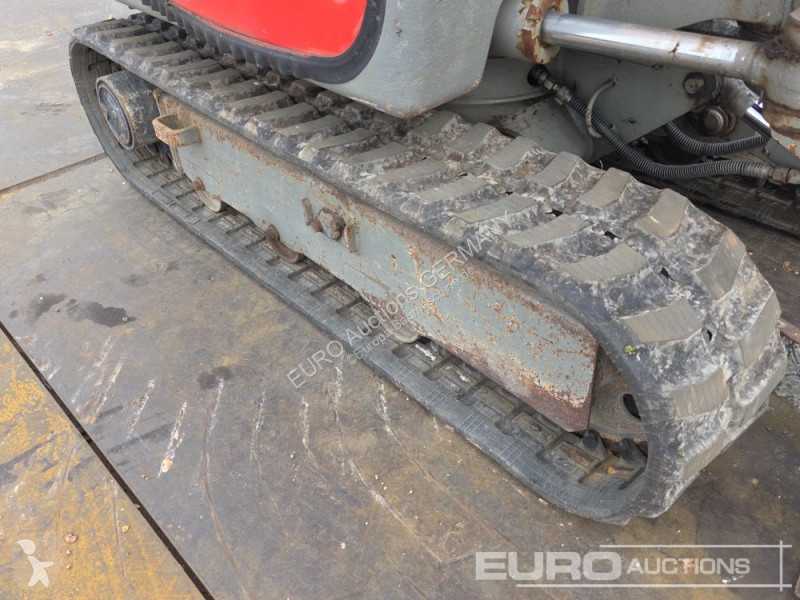 Skovel Yanmar