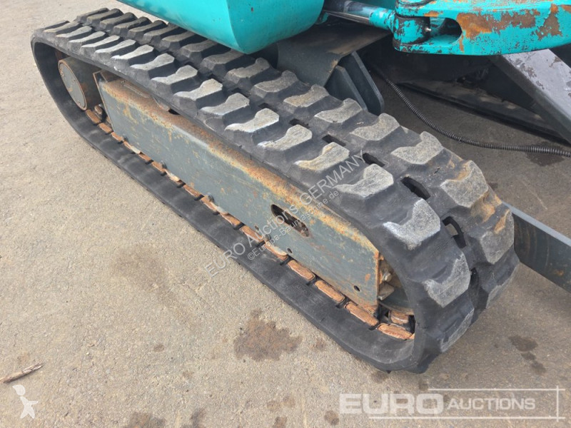 Skovel Komatsu