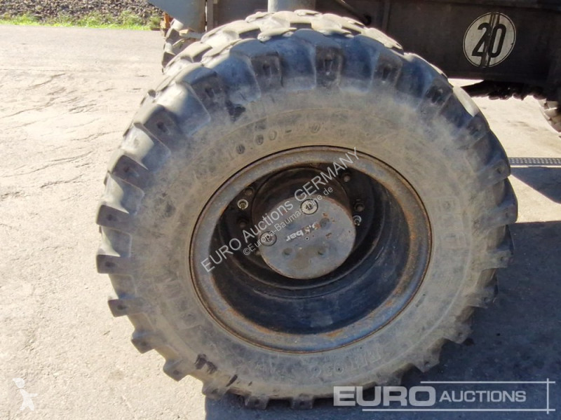جرافة O&K COMPACT