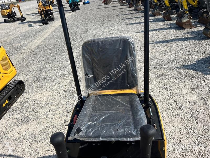 جرافة JPC CT13 Mini Excavator (Unused)