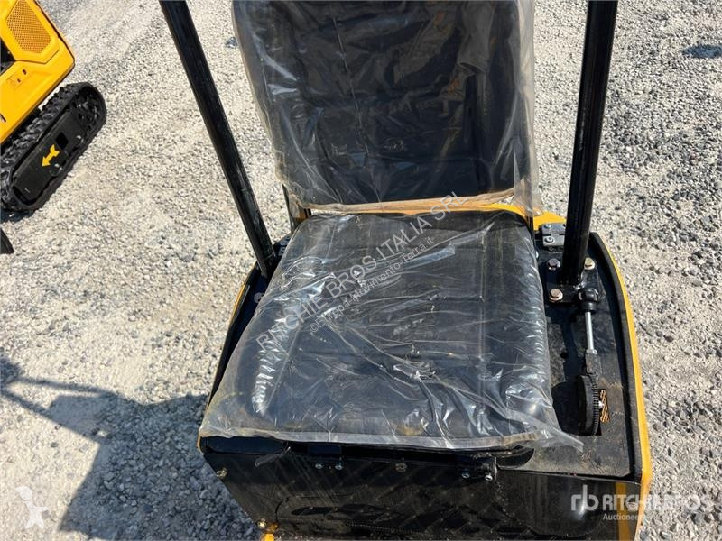 جرافة JPC CT13 Mini Excavator (Unused)