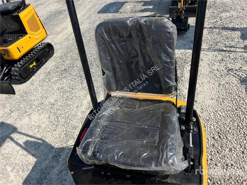 جرافة JPC CT13 Mini Excavator (Unused)
