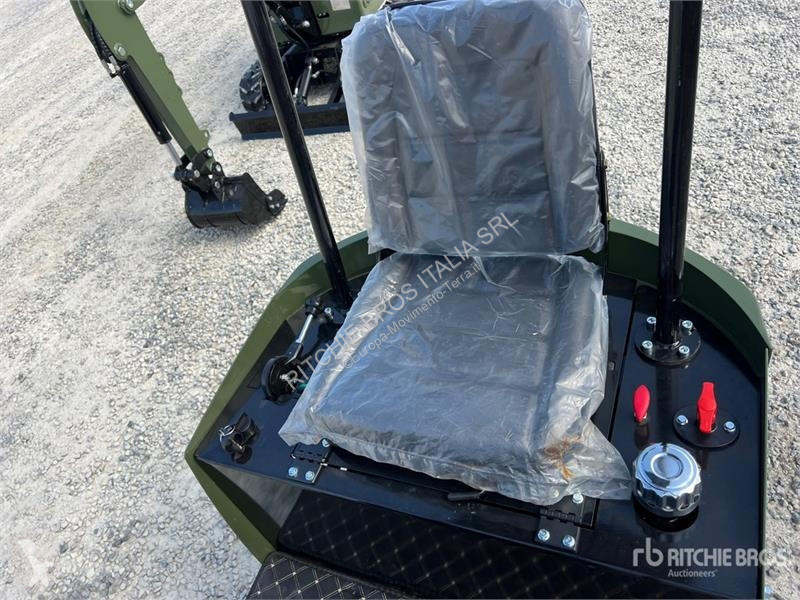 Pelle  Colt KV13 Mini Excavator (Unused)