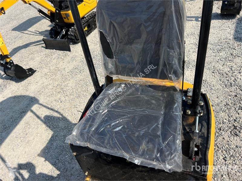 جرافة JPC CT13 Mini Excavator (Unused)