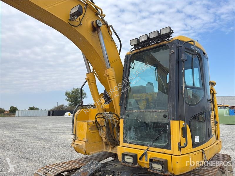 جرافة Komatsu PC 138US-11 Tracked Excavator