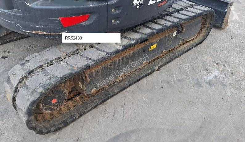 جرافة Bobcat E55z