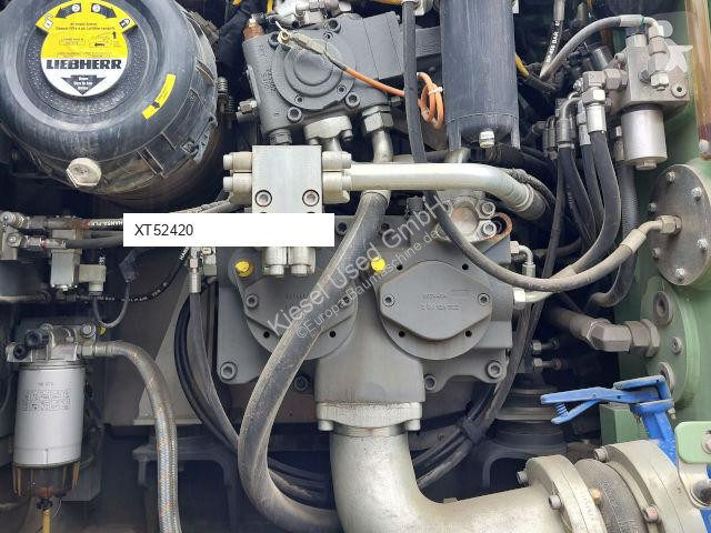 جرافة Liebherr R950