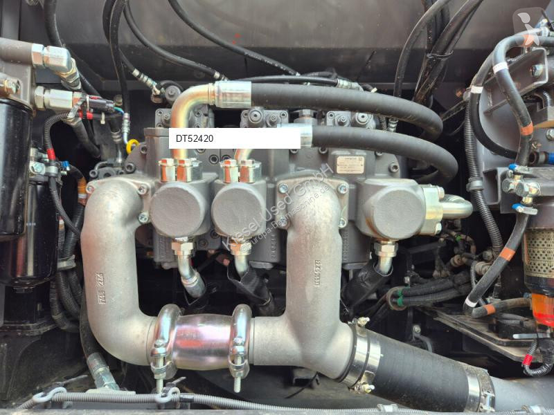 جرافة Hitachi 0LCN-7