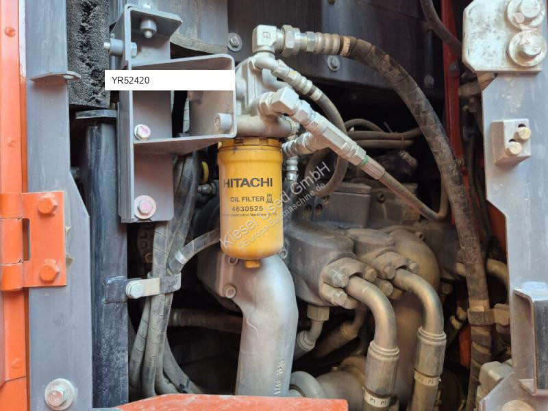 جرافة Hitachi