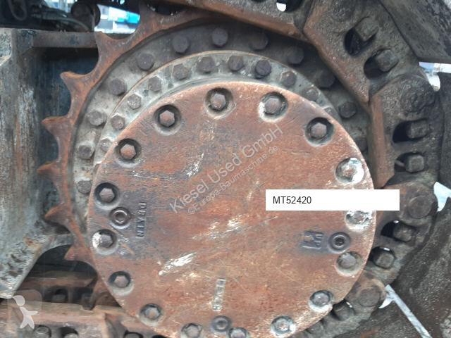 جرافة Hitachi ZX470 LCH-5 +Demarec DRS-90