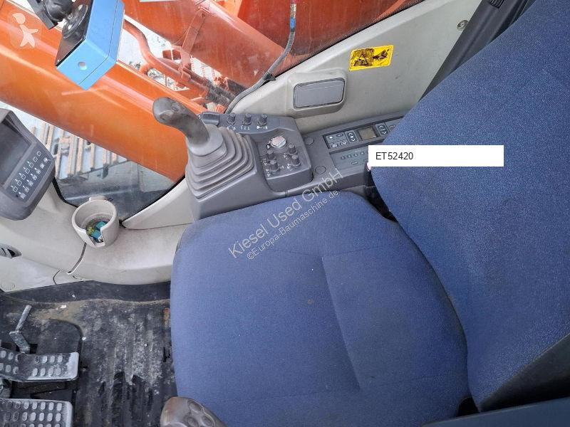 جرافة Hitachi ZX470LCD3