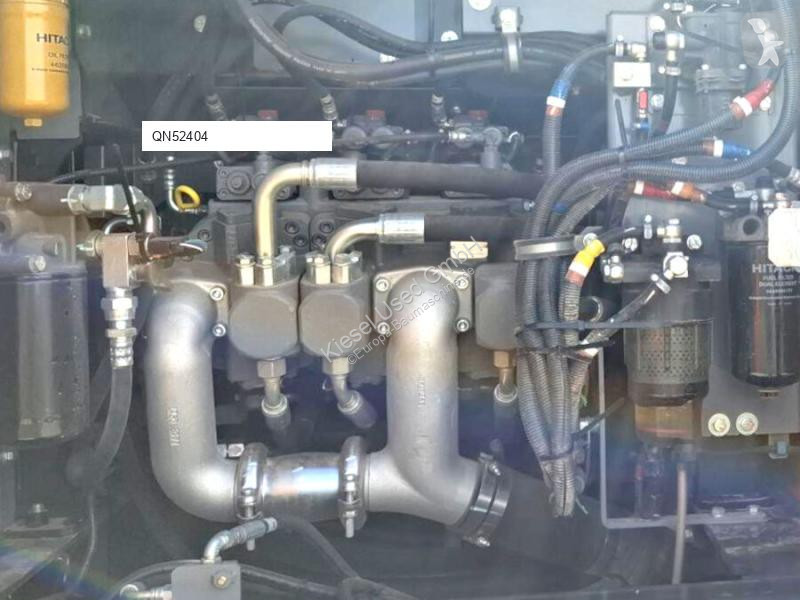 جرافة Hitachi 7