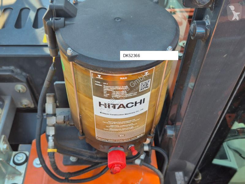 جرافة Hitachi