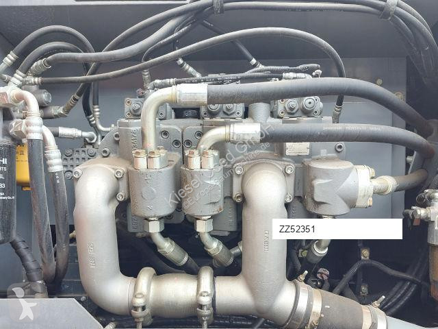 جرافة Hitachi KTEG KMC350-5