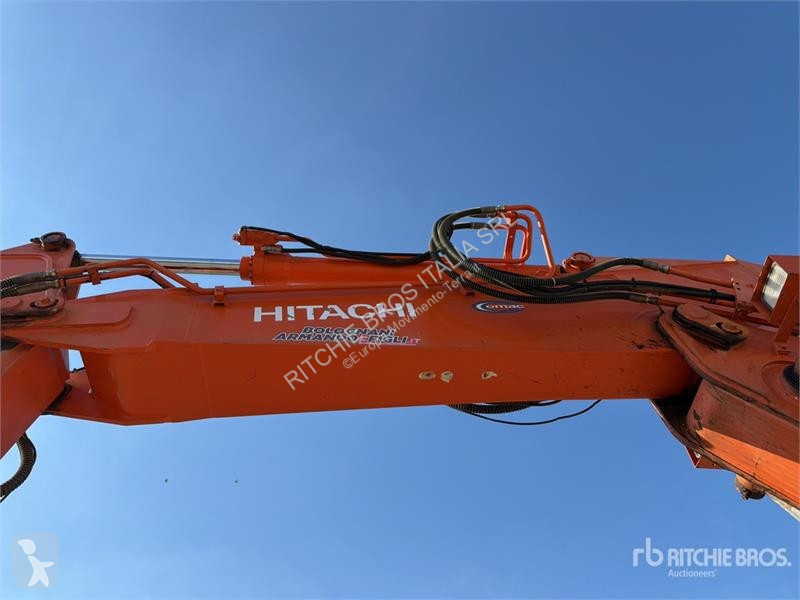 جرافة Hitachi Zaxis N Tracked Excavator