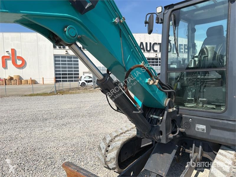 جرافة Sunward Mini Excavator