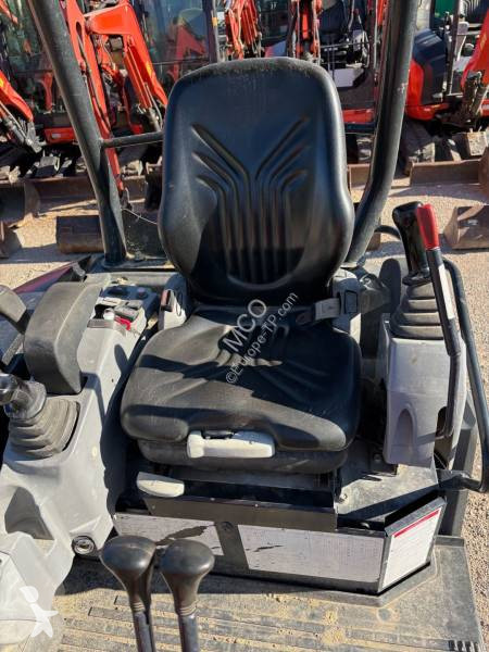 جرافة Kubota