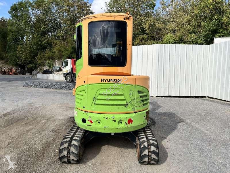 Skovel Hyundai  ROBEX25Z-9A
