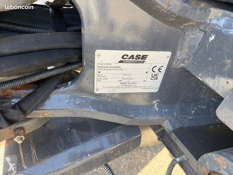 جرافة Case cx50d