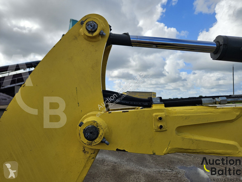 جرافة Wacker Neuson