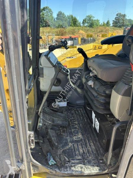 Pelle Komatsu  PC118MR-8