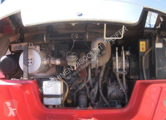 جرافة Takeuchi TB 295 W * 3x Löffel * vgl. 175