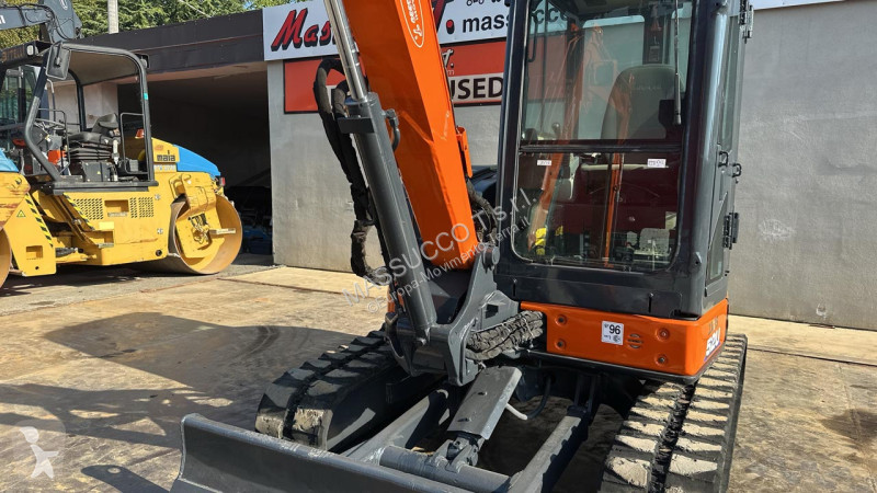 جرافة Hitachi CLR