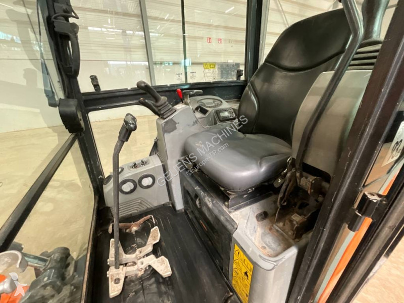 Skovel Doosan DX 19