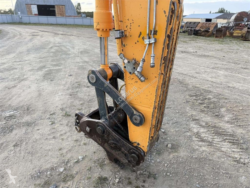 Skovel Hyundai Robex LC9