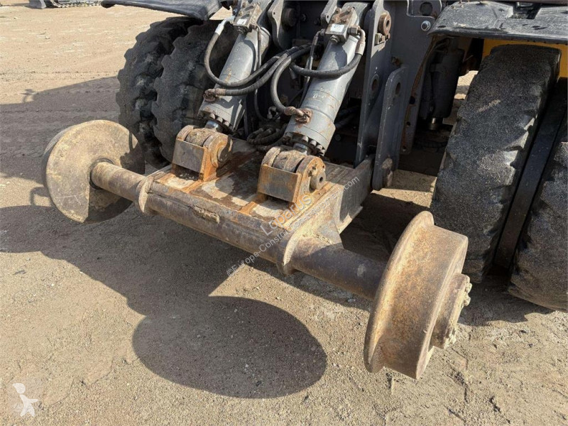 جرافة Volvo