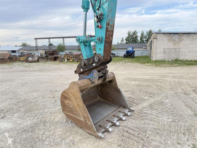 جرافة Kobelco