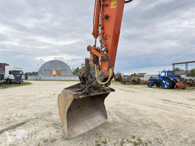 جرافة Hitachi