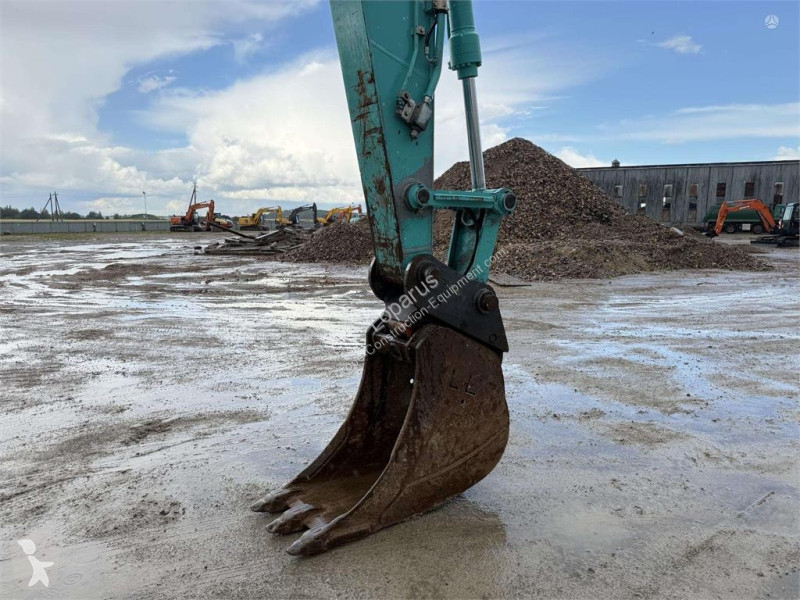 جرافة Kobelco