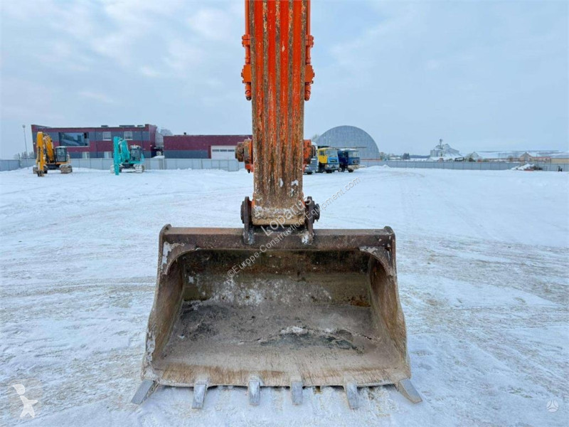 جرافة Hitachi LCH3