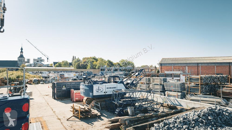 Kran Debrandt  UB1254