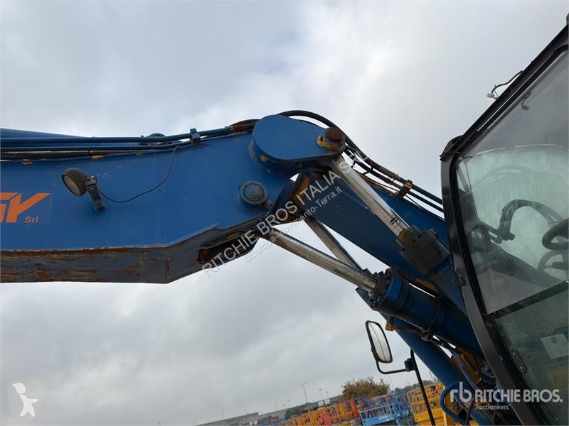 Skovel JCB