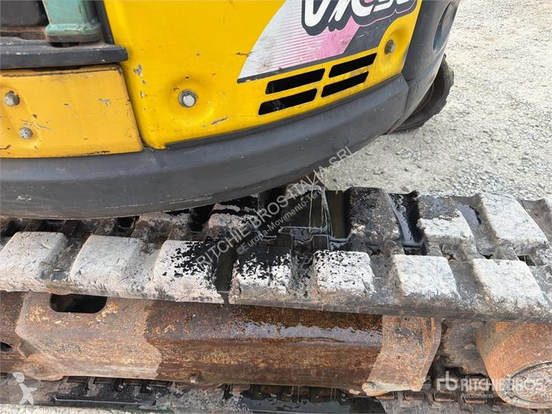 Skovel Yanmar Mini Excavator (Inoperable)