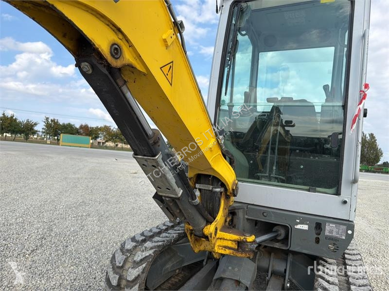 Skovel Wacker Neuson Mini Excavator