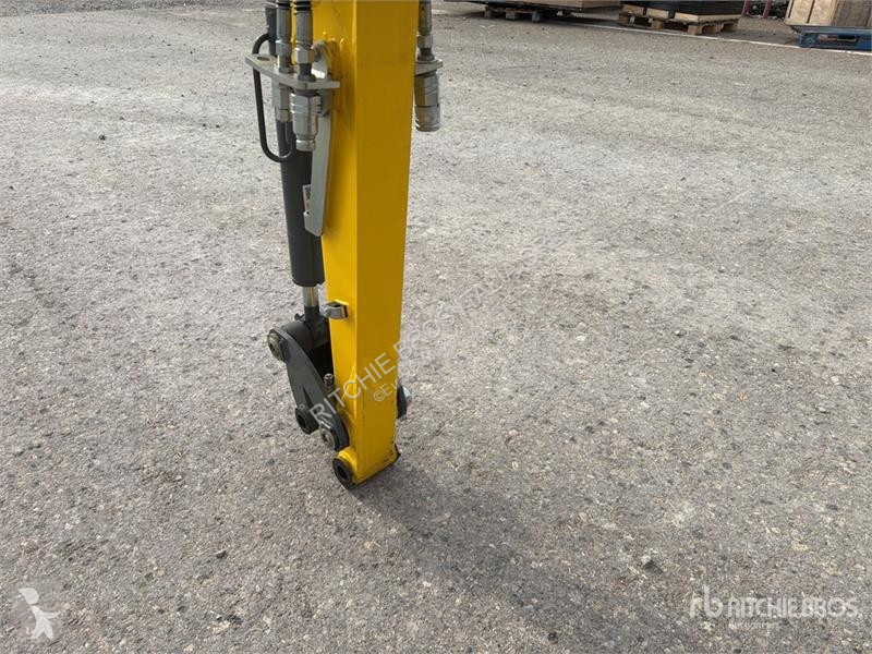 Skovel Wacker Neuson E Mini Excavator