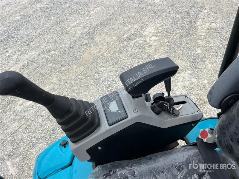 Skovel JPC KV-16 Mini Excavator (Unused)