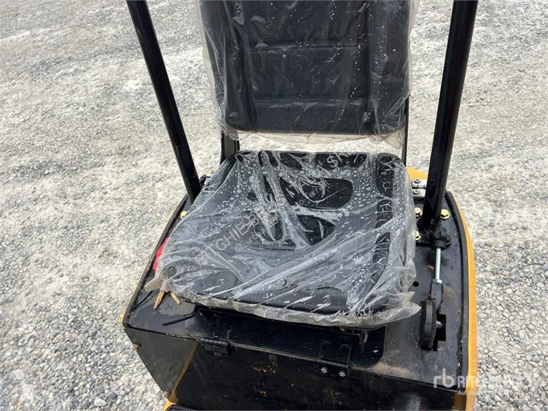 Skovel JPC CT13 Mini Excavator (Unused)