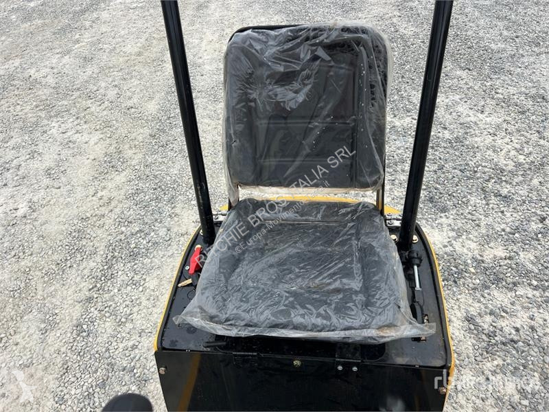 Skovel JPC CT13 Mini Excavator (Unused)