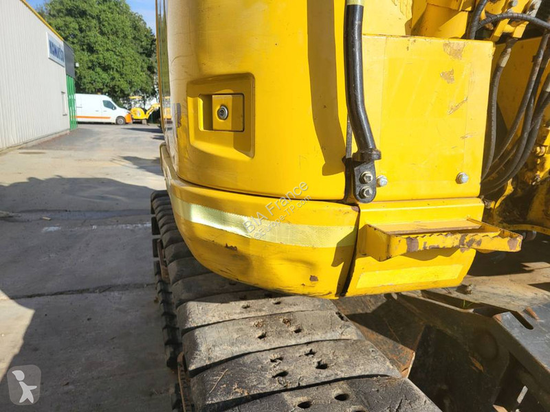 Skovel Komatsu PC138US-11
