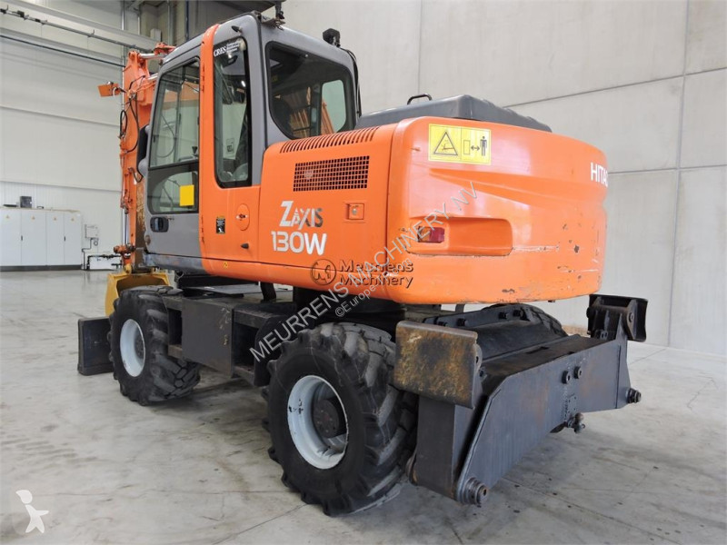 Skovel Hitachi