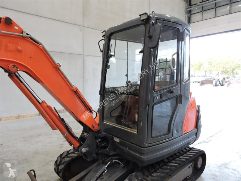 Kubota  excavator