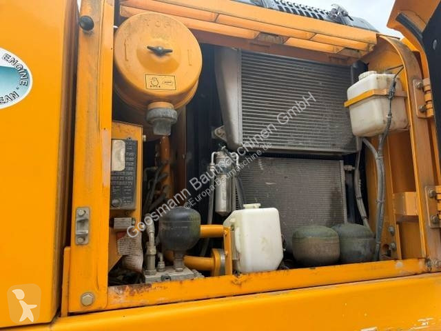 جرافة Hyundai Robex W7