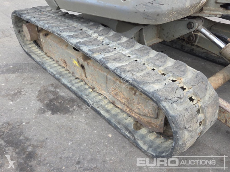 Skovel Volvo ECR50D