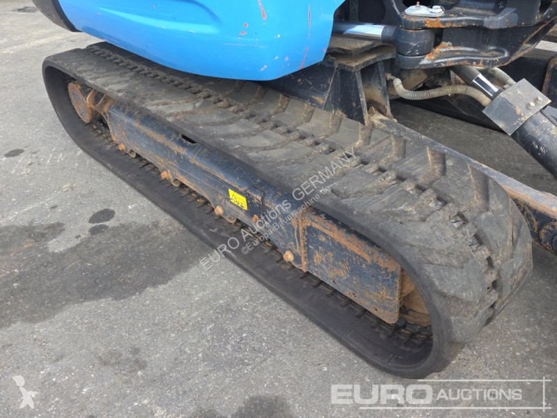 Pelle Kubota KX042-4