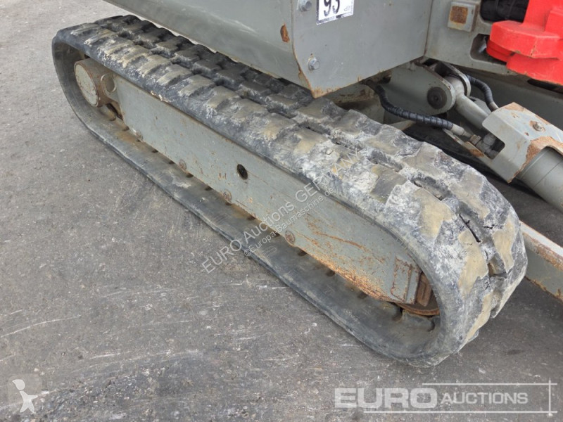 Skovel Volvo EC20
