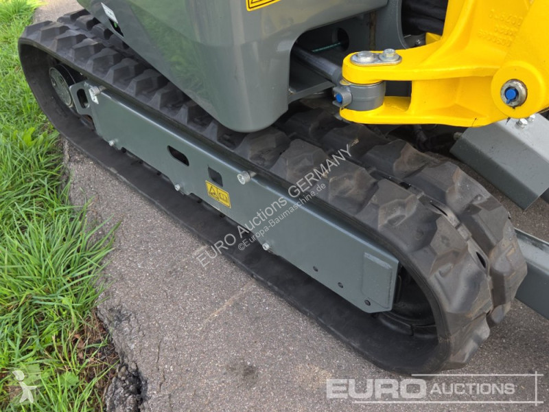 Skovel Wacker Neuson E